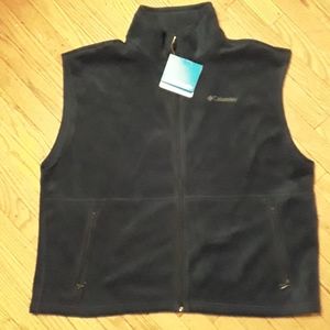 Columbia Fleece Vest